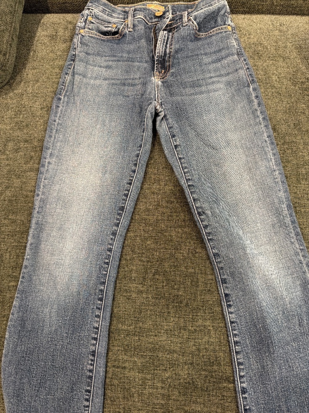 Size 25 Mother Jeans